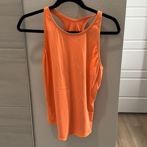Lululemon Ribbed Base Pace Tank Top